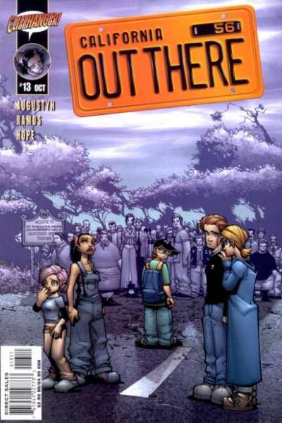 Out There #13