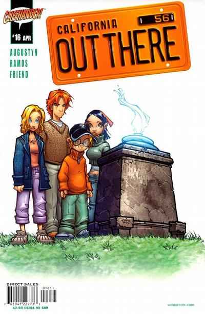 Out There #16