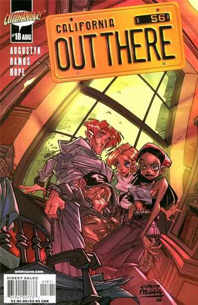 Out There #18