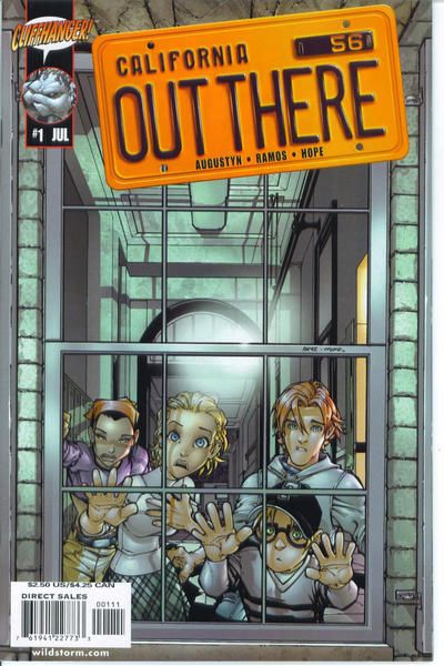 Out There #1