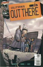 Out There #8