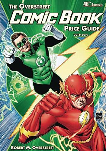 Overstreet Comic Book Price Guide Hardcover #48