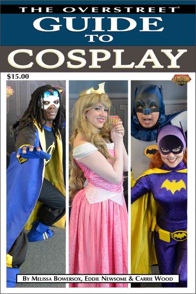 Overstreet Guide to Cosplay #1