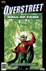Overstreet Hall of Fame #1