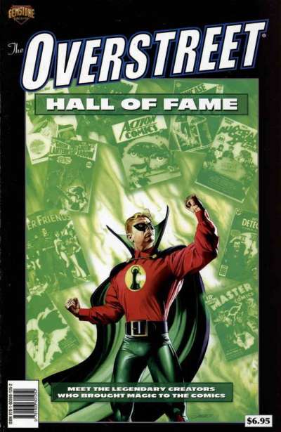 Overstreet Hall of Fame #1
