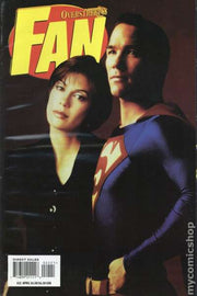 Overstreet's Fan Fare #22