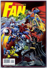 Overstreet's Fan Fare #9