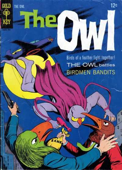 Owl 1967 Series #1