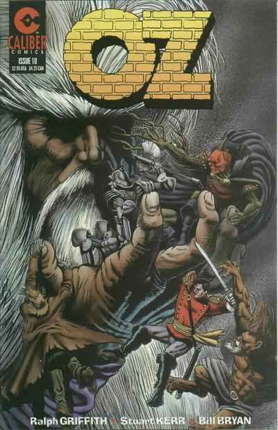 Oz 1994 Series #10