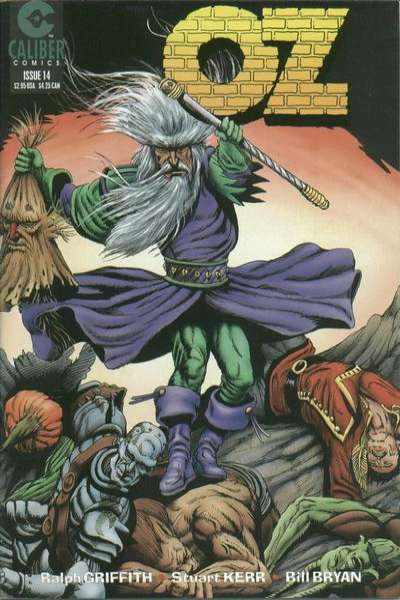 Oz 1994 Series #14