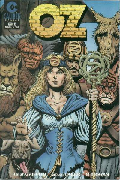 Oz 1994 Series #15