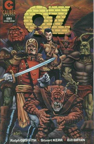 Oz 1994 Series #6