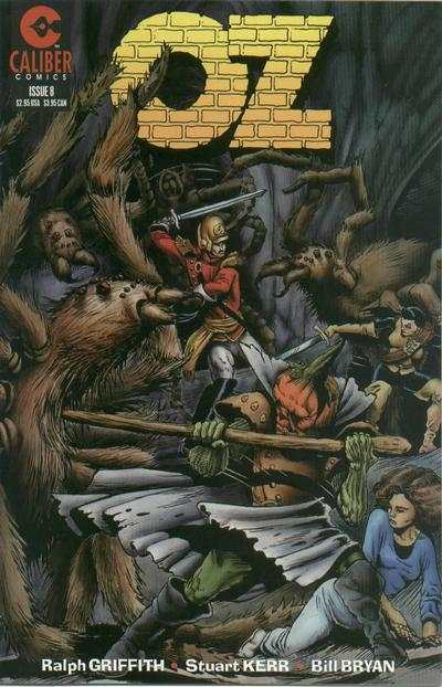 Oz 1994 Series #8