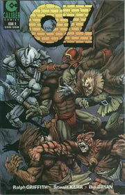 Oz 1994 Series #9