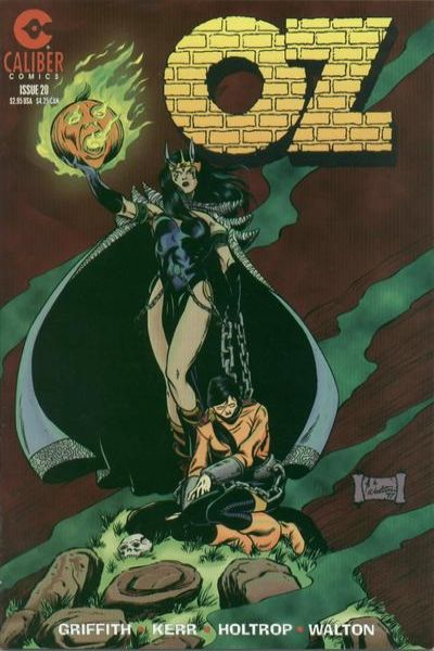 Oz 1994 Series #20