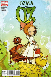 Ozma of Oz #1