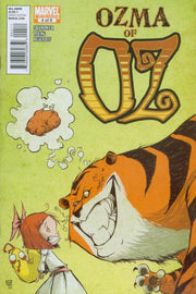 Ozma of Oz #4