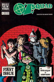 Oz Squad #1
