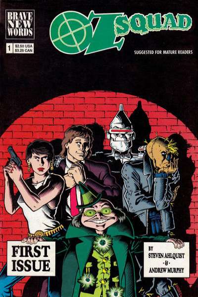 Oz Squad #1