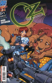 Oz: The Manga #1