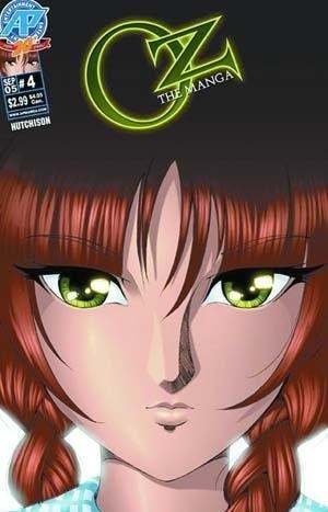Oz: The Manga #4