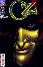 Oz: The Manga #6