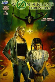 Oz/Wonderland Chronicles #2