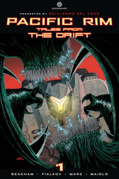 Pacific Rim: Tales from the Drift #1