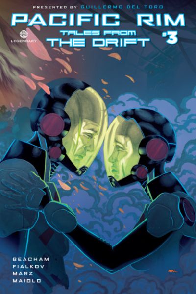 Pacific Rim: Tales from the Drift #3