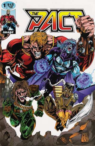 Pact 1994 Series #1