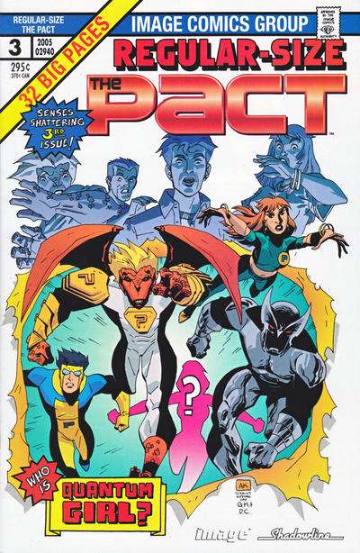 Pact 2005 Series #3