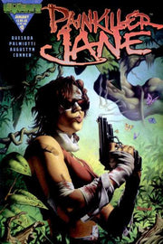 Painkiller Jane 1997 Series #0