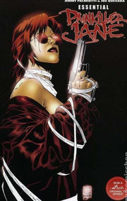 Painkiller Jane 1997 Series Essential Painkiller Jane TPB #1