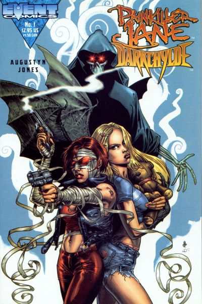 Painkiller Jane/Darkchylde #1