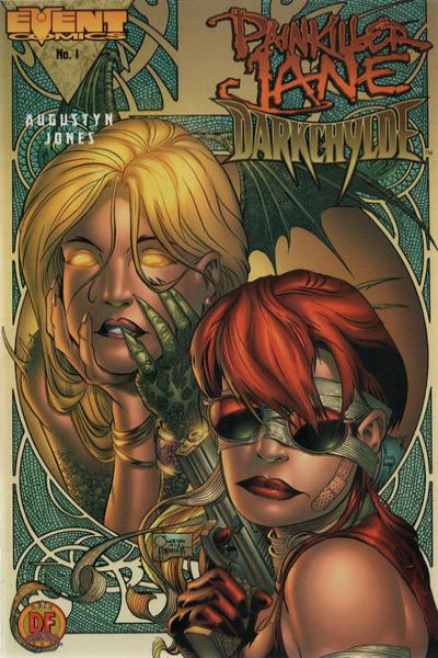 Painkiller Jane/Darkchylde DF Variant #1