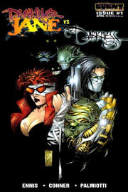 Painkiller Jane vs. the Darkness: Stripper #1