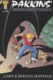 Pakkins' Land 1996 Series #2