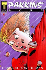 Pakkins' Land 1996 Series #3