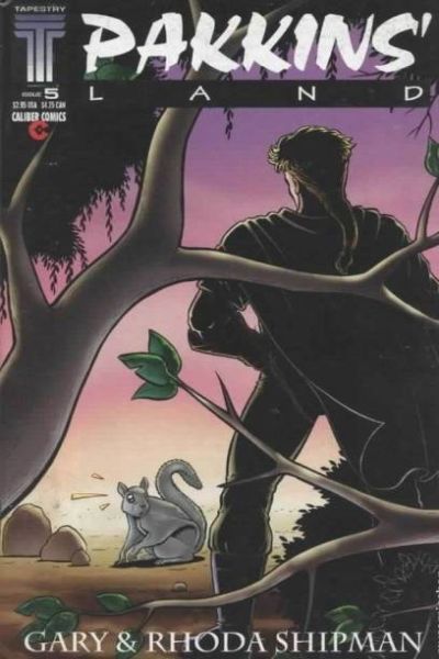 Pakkins' Land 1996 Series #5