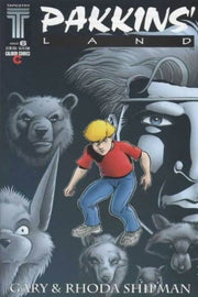 Pakkins' Land 1996 Series #6