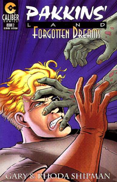 Pakkins' Land: Forgotten Dreams #2