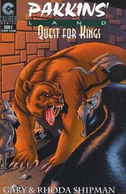 Pakkins' Land: Quest for Kings #5