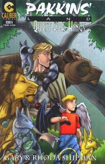 Pakkin's Land: Quest for Kings #6