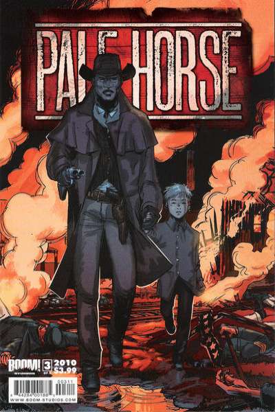 Pale Horse #3