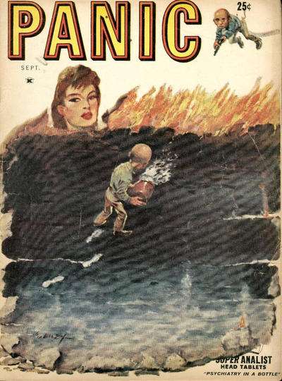 Panic 1958 Series #2