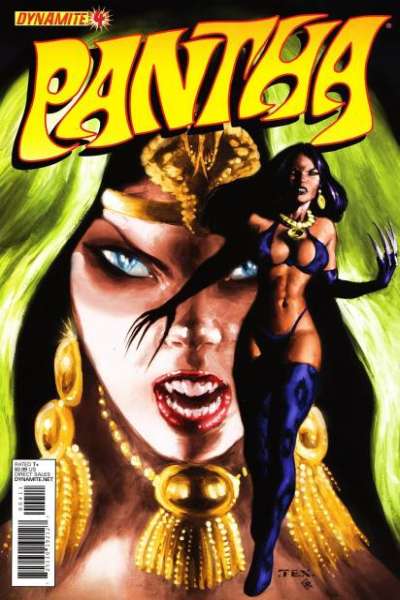 Pantha #4