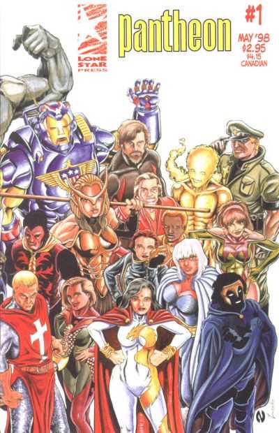 Pantheon 1998 Series #1