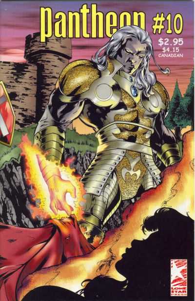 Pantheon 1998 Series #10