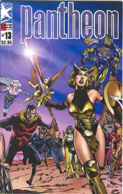 Pantheon 1998 Series #13