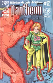 Pantheon 1998 Series #2